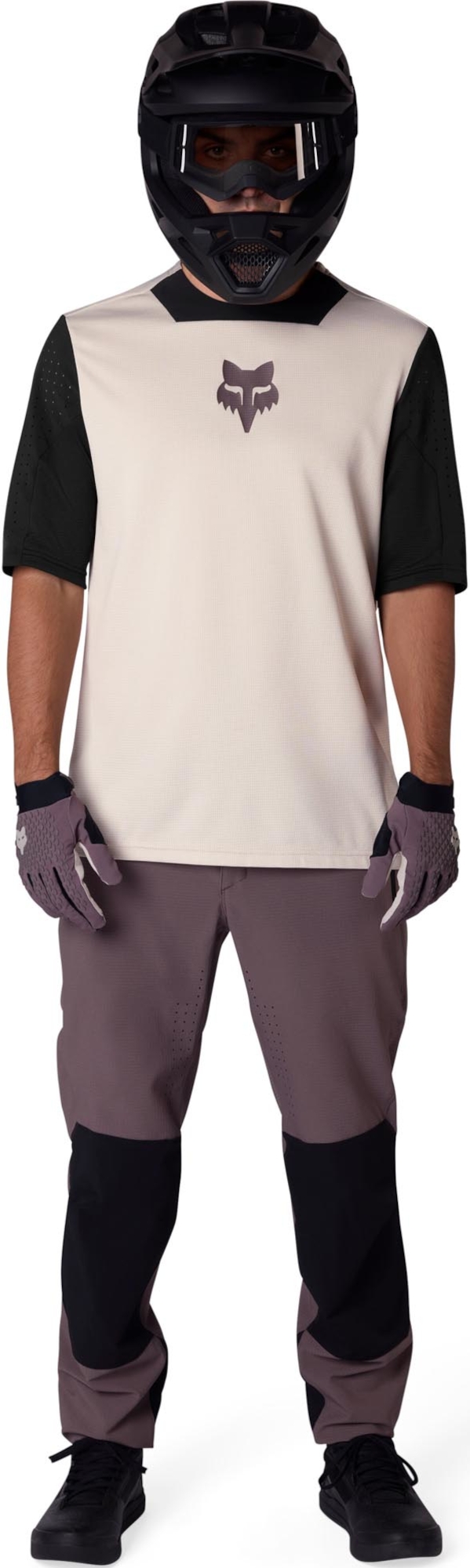 FOX Defend Park SE Bicycle Jersey M Figure 6