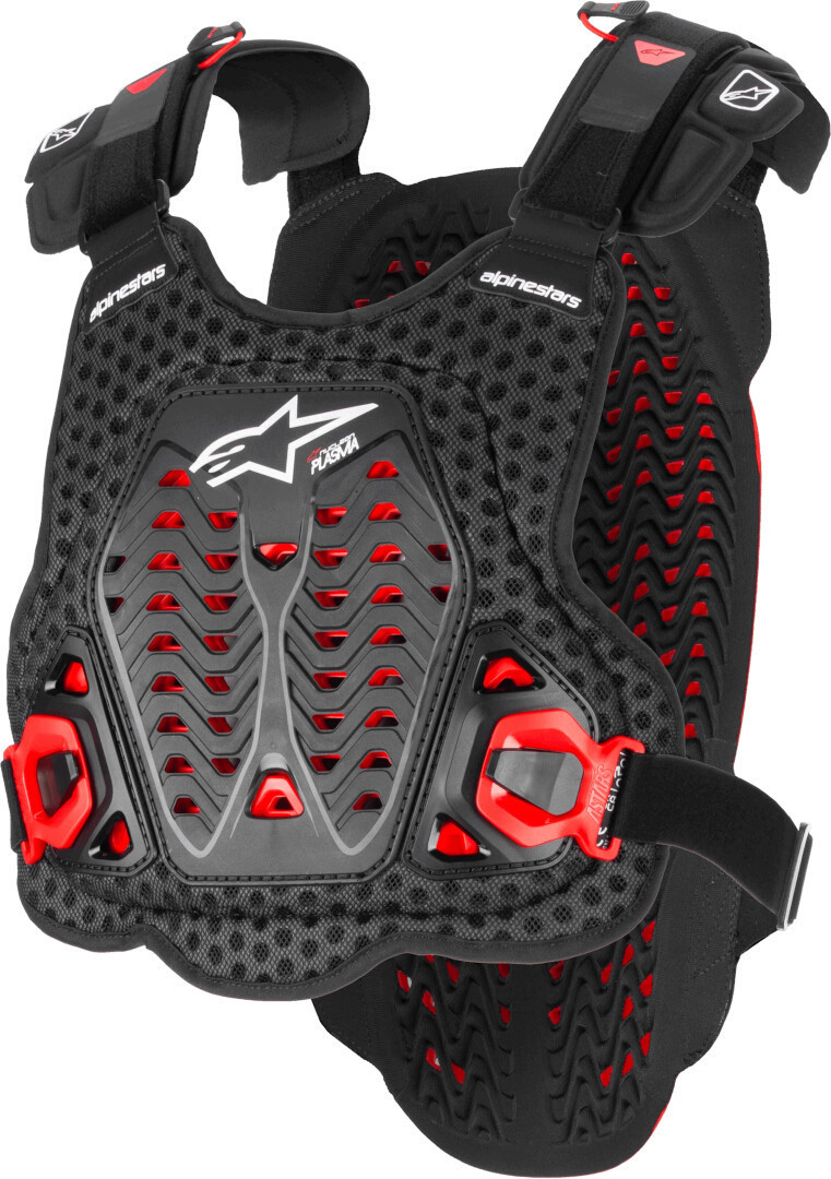 Alpinestars A-5 Plasma Armadura de peito Artigo principal Figura 1