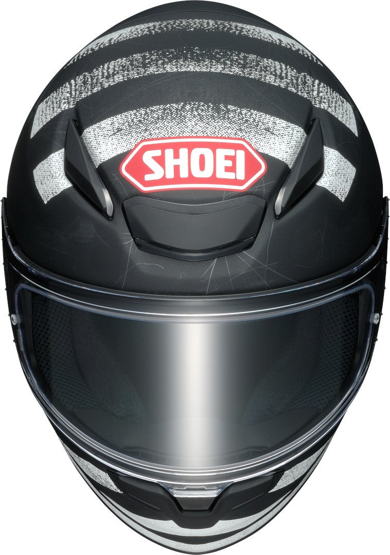 Shoei NXR 2 Scanner Hełm S (55/56) Rysunek 4
