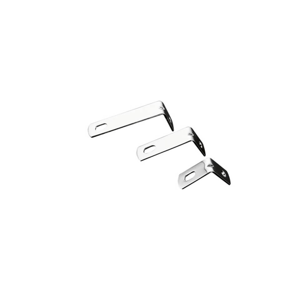Suporte de exaustão HIGHWAY HAWK, em ângulo Artigo principal Figura 1