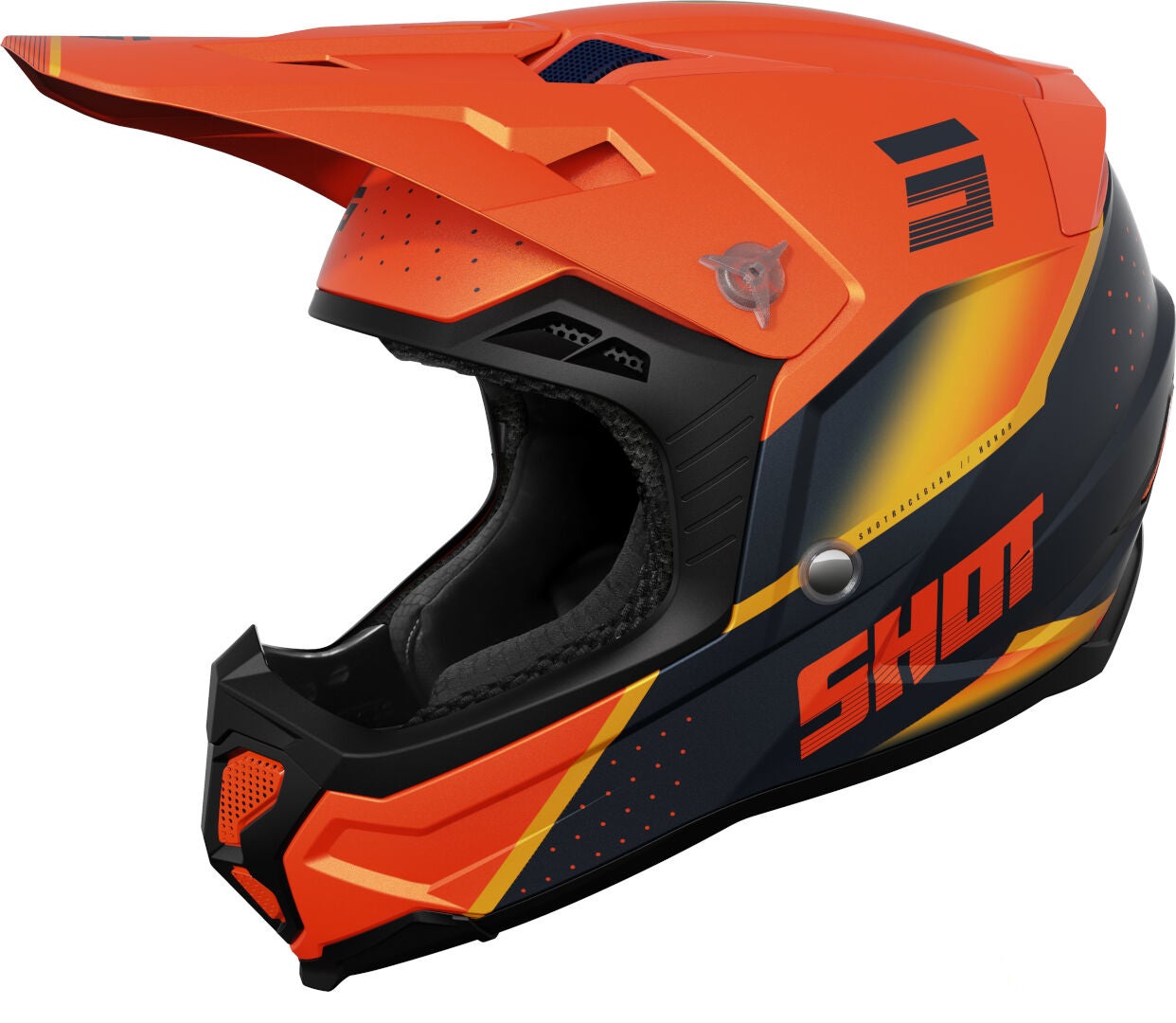 Shot Core Honor Casco de motocross
