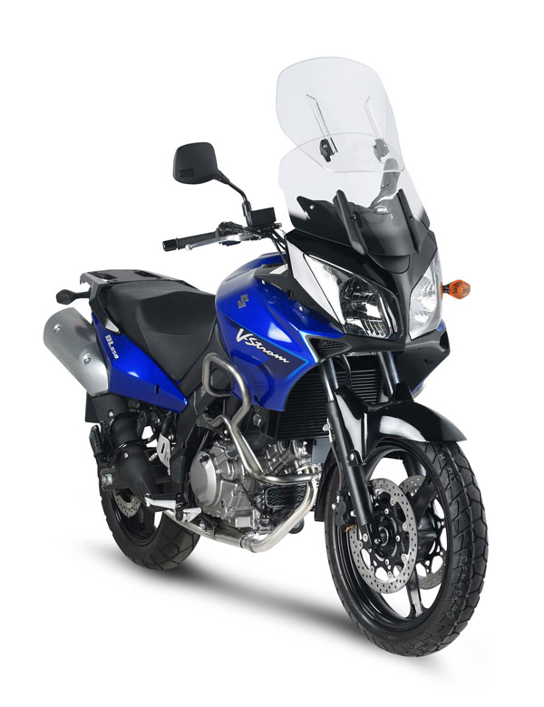 GIVI Vindruta Figur 1