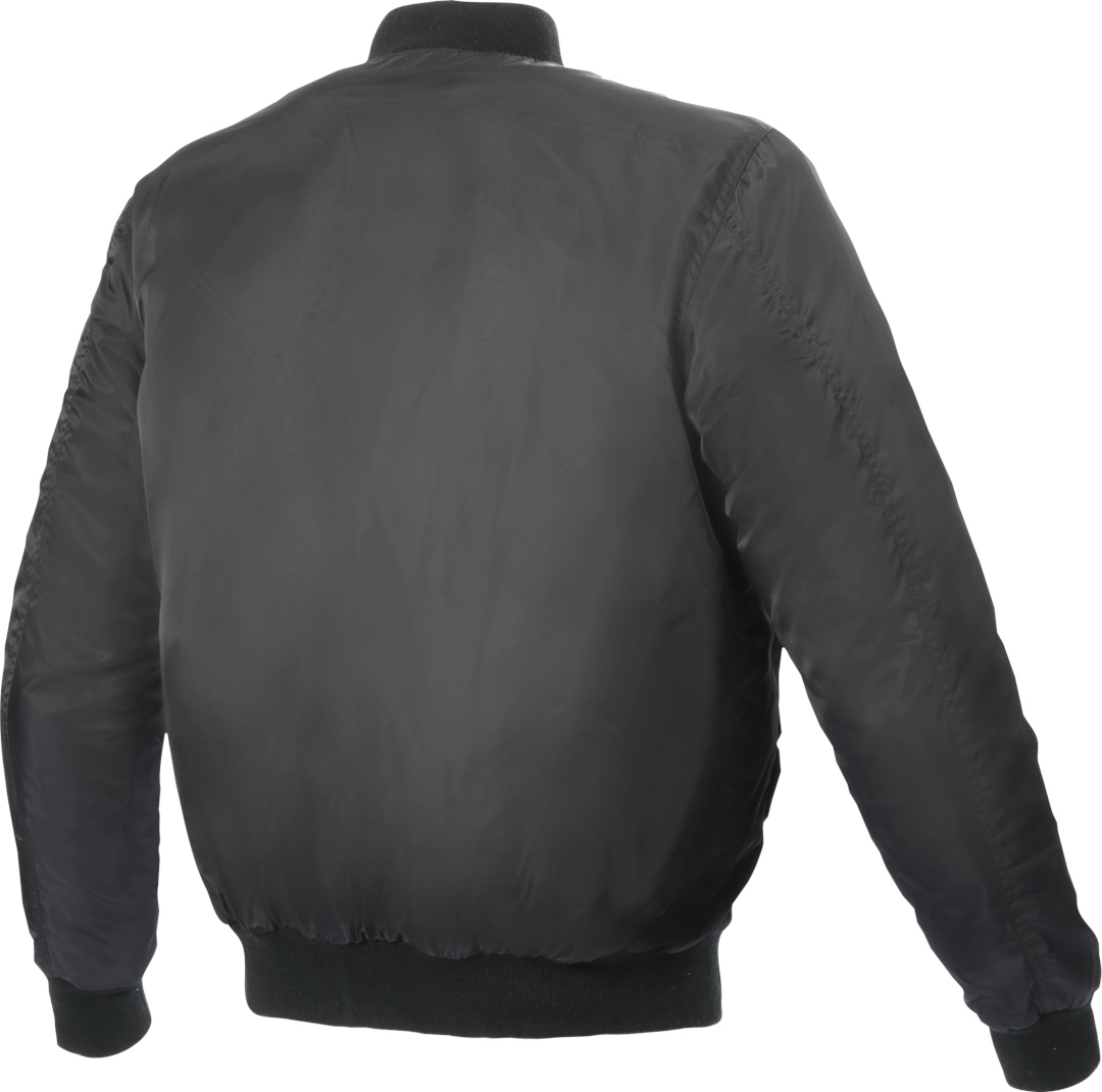Büse Kingman Motorcykel Textil Jacka svart 48 Figur 2