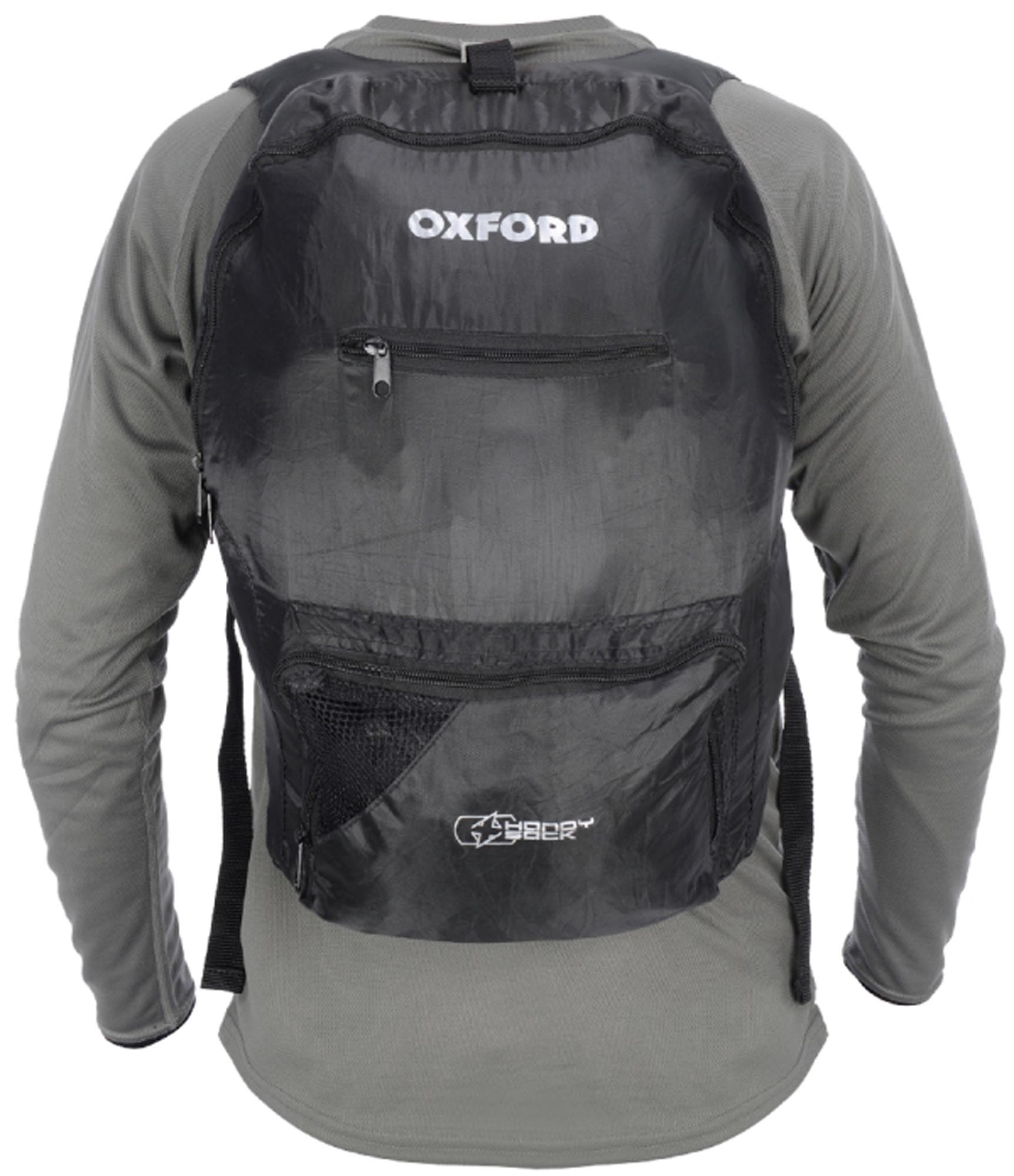 Oxford Handy Sack Rucsacul pliabil Figura 1