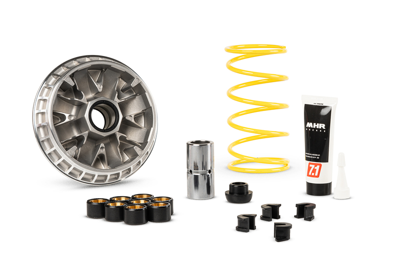 MALOSSI Multivar 2000 Variator Figur 2