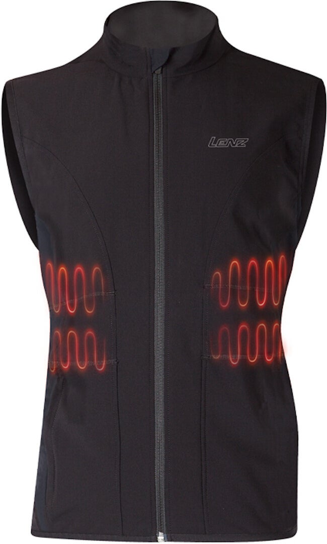 Lenz Heat 1.0 Beheizbare Weste S Abbildung 5