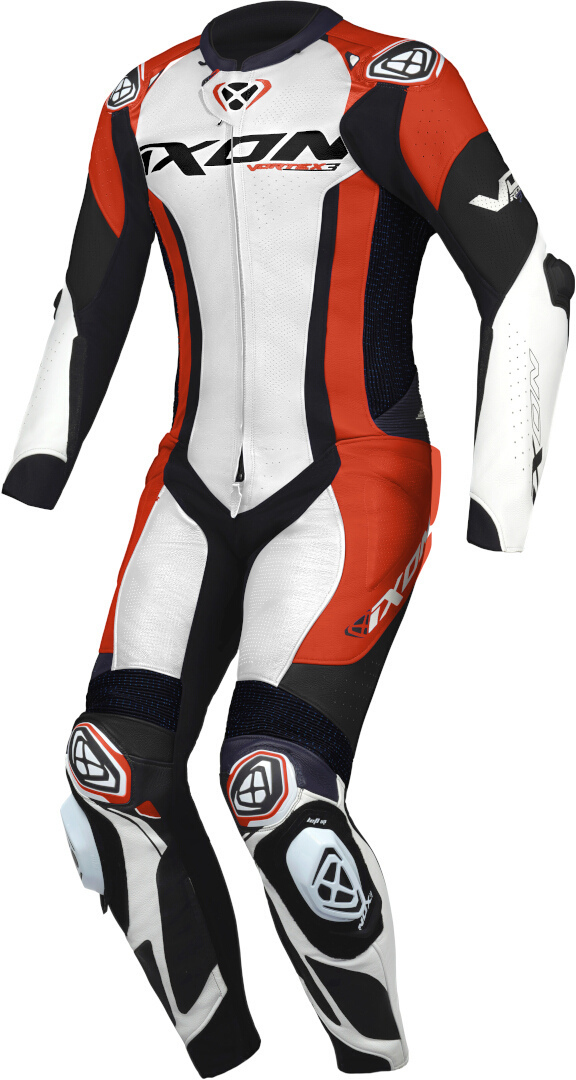 Ixon Vortex 3 1-Piece Motorcycle Leather Suit-image-759686339