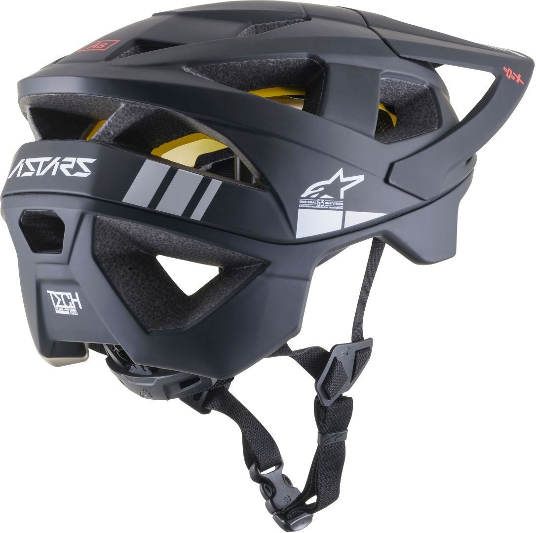 Alpinestars Vector Tech A1 Bicycle Helmet L (59-63) Figure 2