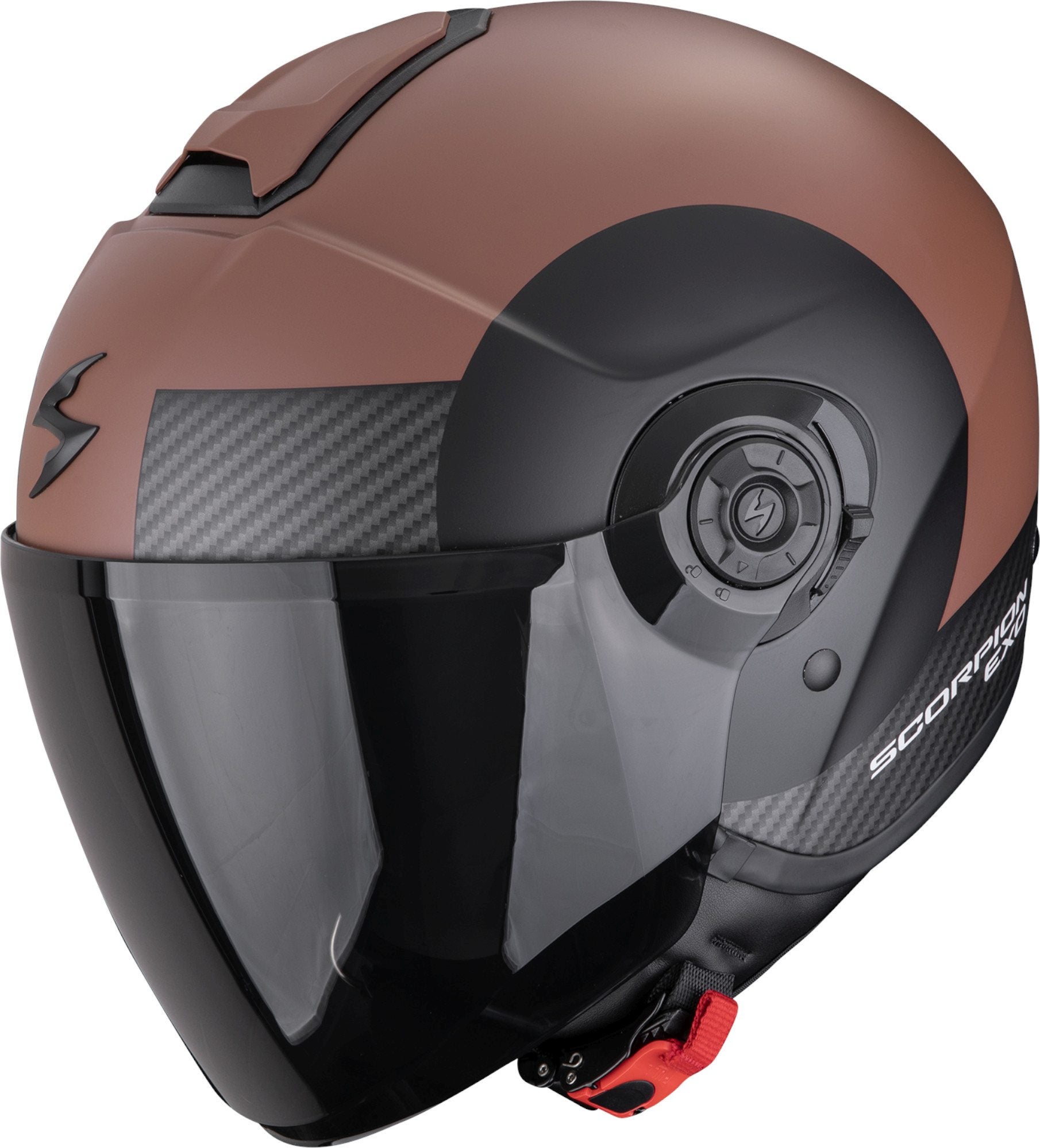 Scorpion Exo-City II Sheer Open-Face Helmet-image-618136348