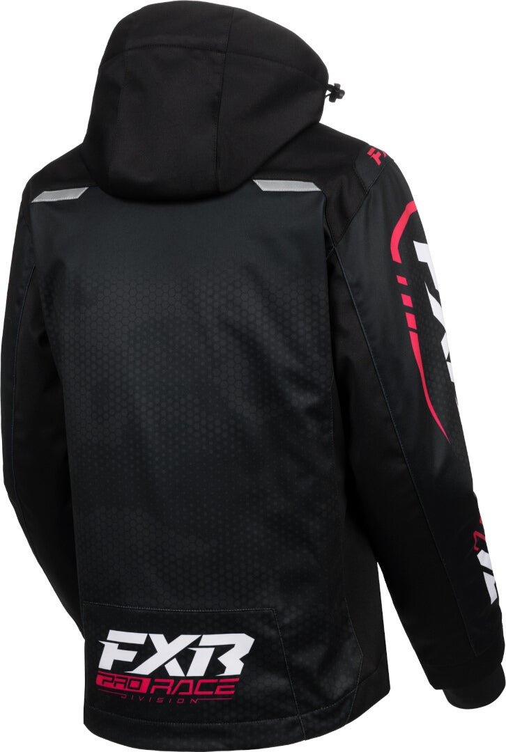 FXR RRX 2025 impermeabile Giacca Motocross Da Donna nero/rosso/bianco 8 Figura 2