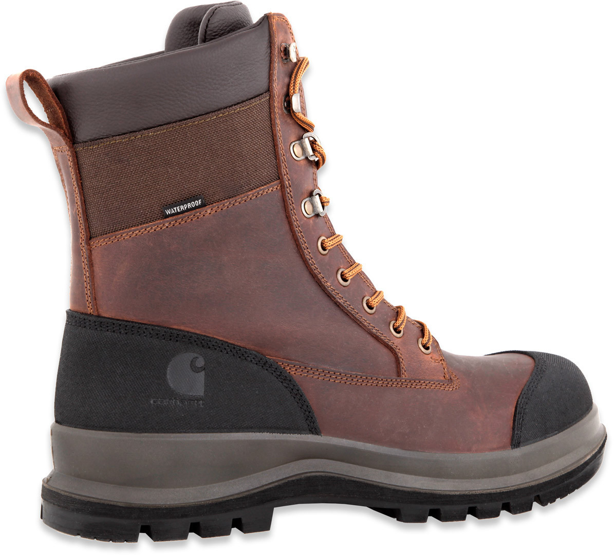 Carhartt Detroit Rugged Flex S3 High Cizme Maro 41 Figura 10