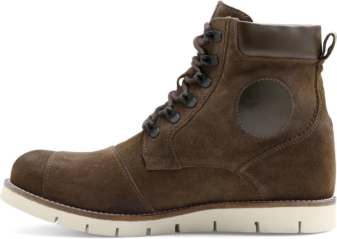 Revit Ginza 3 Motorcycle Boots olive 43 Figure 6