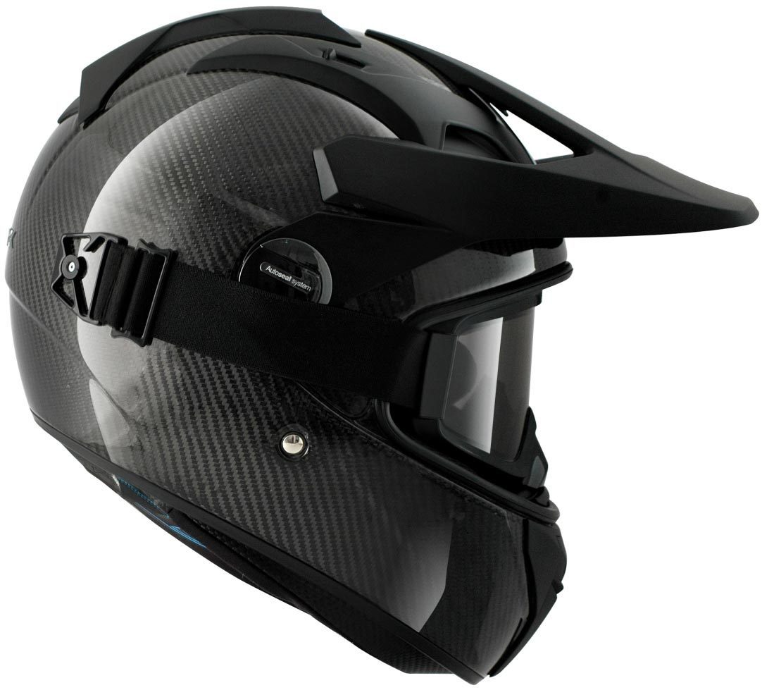 Shark Explore-R Carbon Skin Casque L (59/60) Figure 4