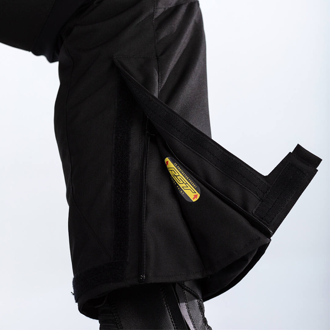 RST Pro Series Paragon 6 Pantaloni textile pentru motociclete pentru doamne XL Figura 3