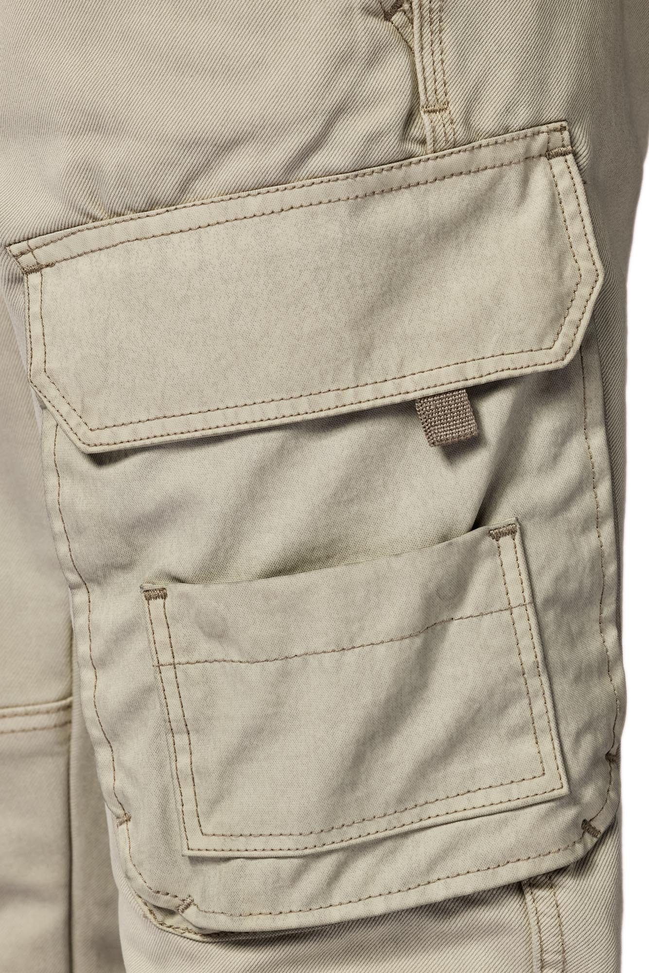 Revit Cargo Brant Slim Jeans moto Sable 34/34 Figure 10