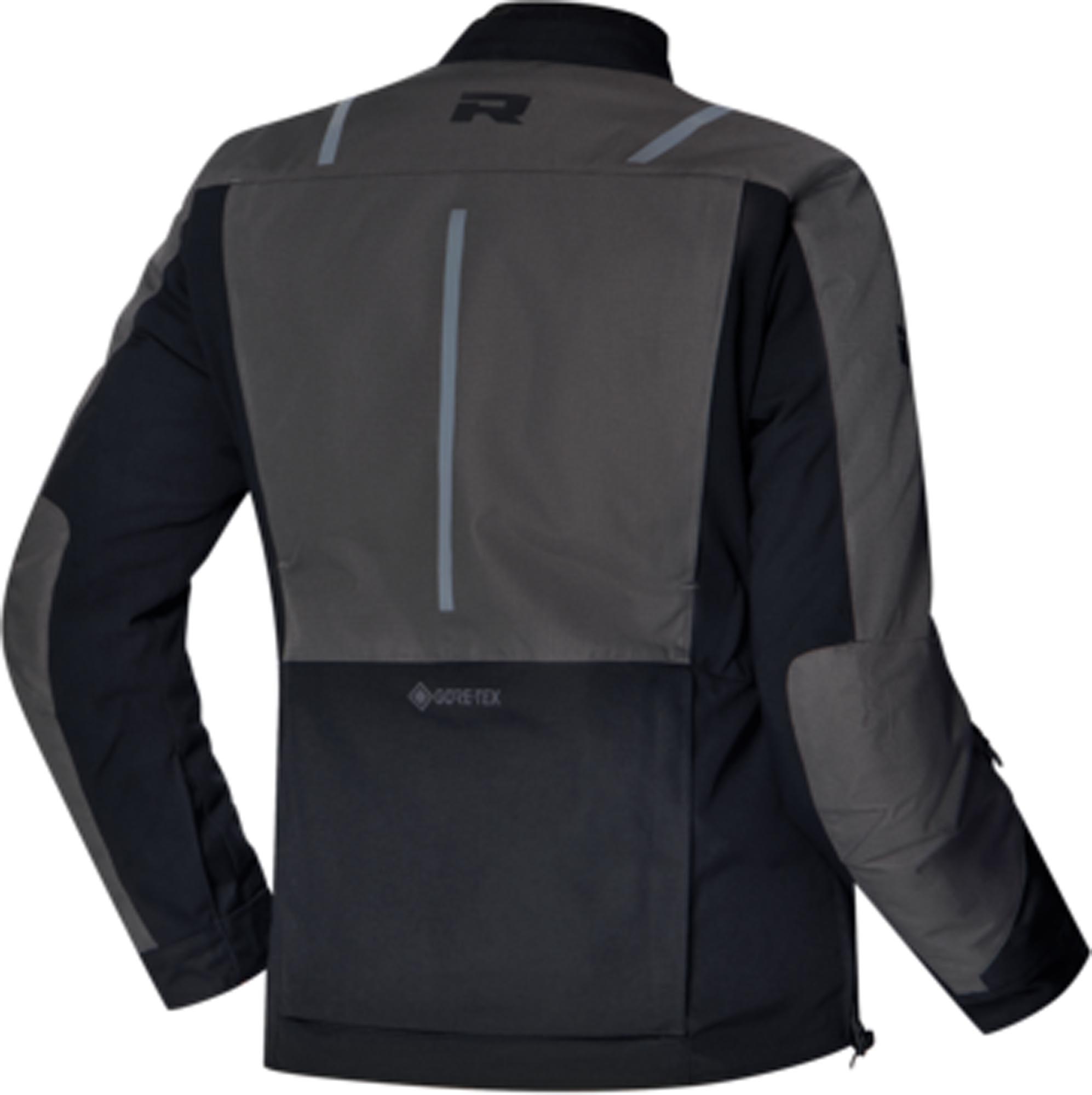 Richa Vision GTX Damen Motorrad Textiljacke schwarz M Abbildung 2