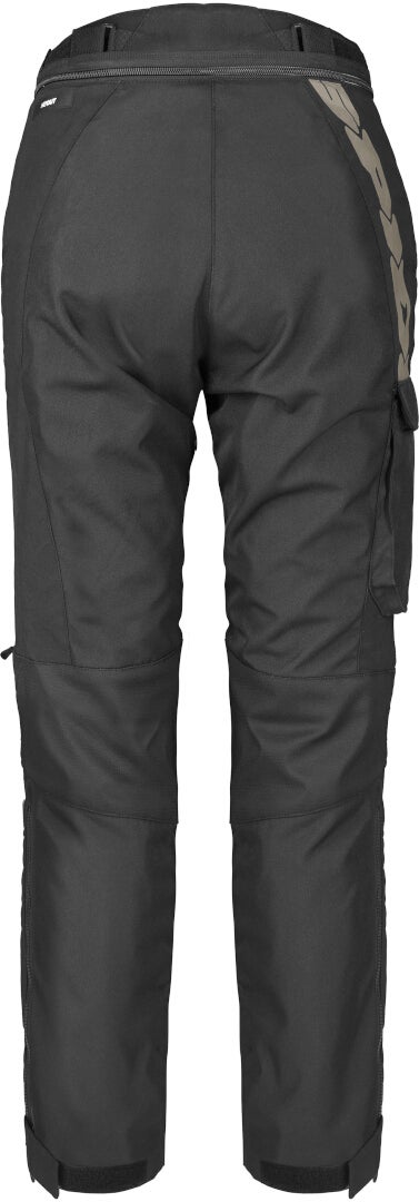 Spidi 4 Season V3 H2Out imperméable dames moto textile pantalon noir/beige M Figure 2