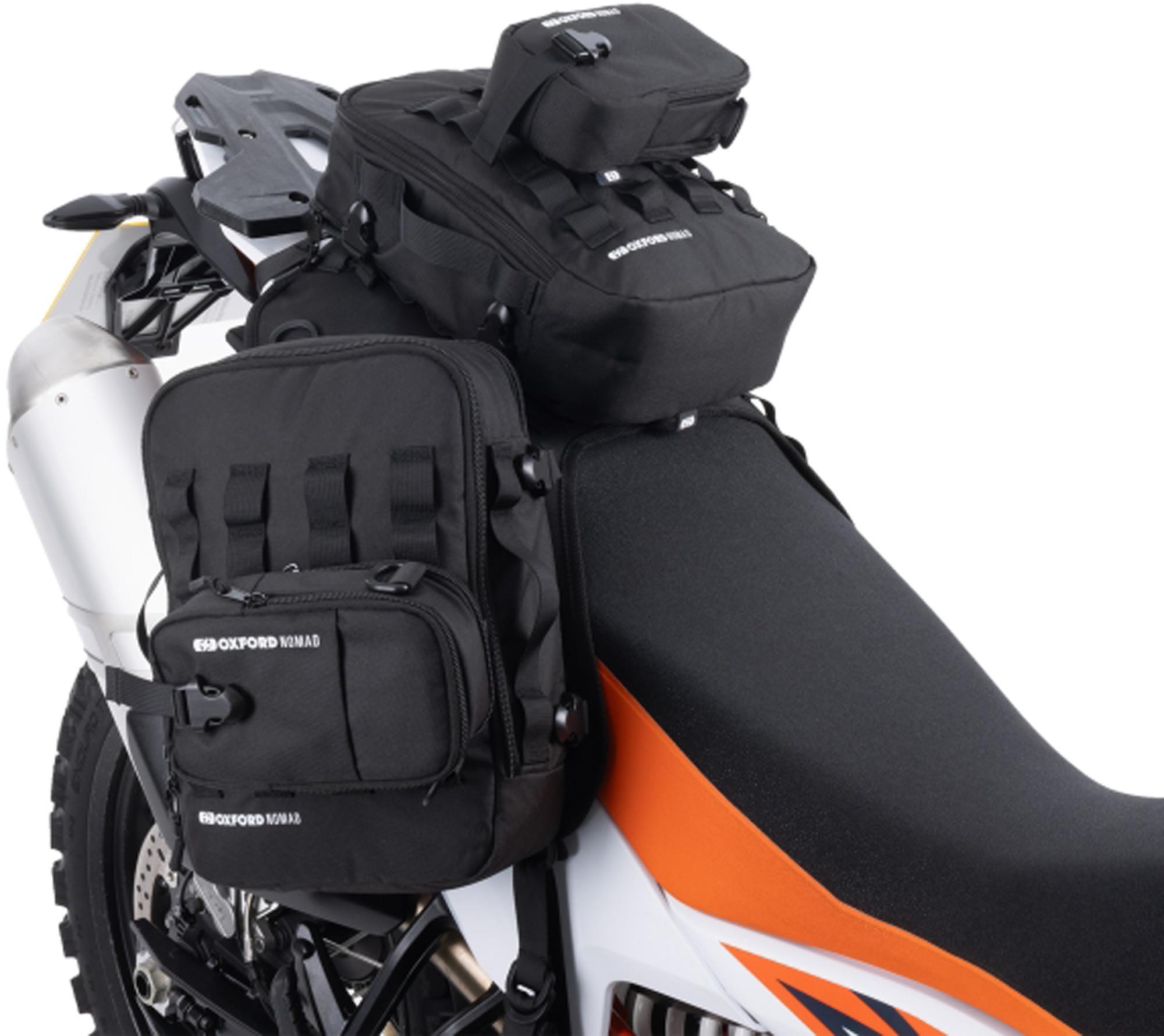 Oxford Nomad 1L Utility Puch for Mounting System Figure 11