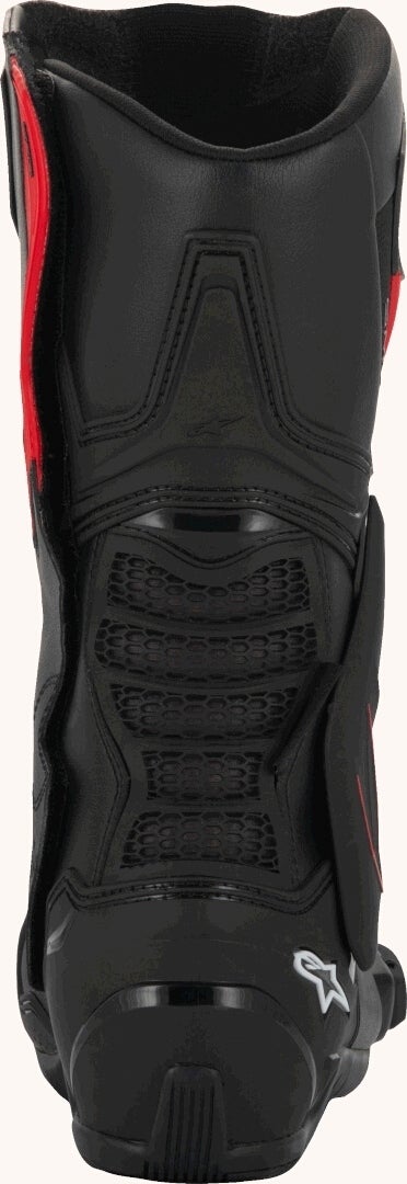 Alpinestars SMX-6 Drystar® v3 waterproof Motorcycle Boots black/white/red 40 Figure 4