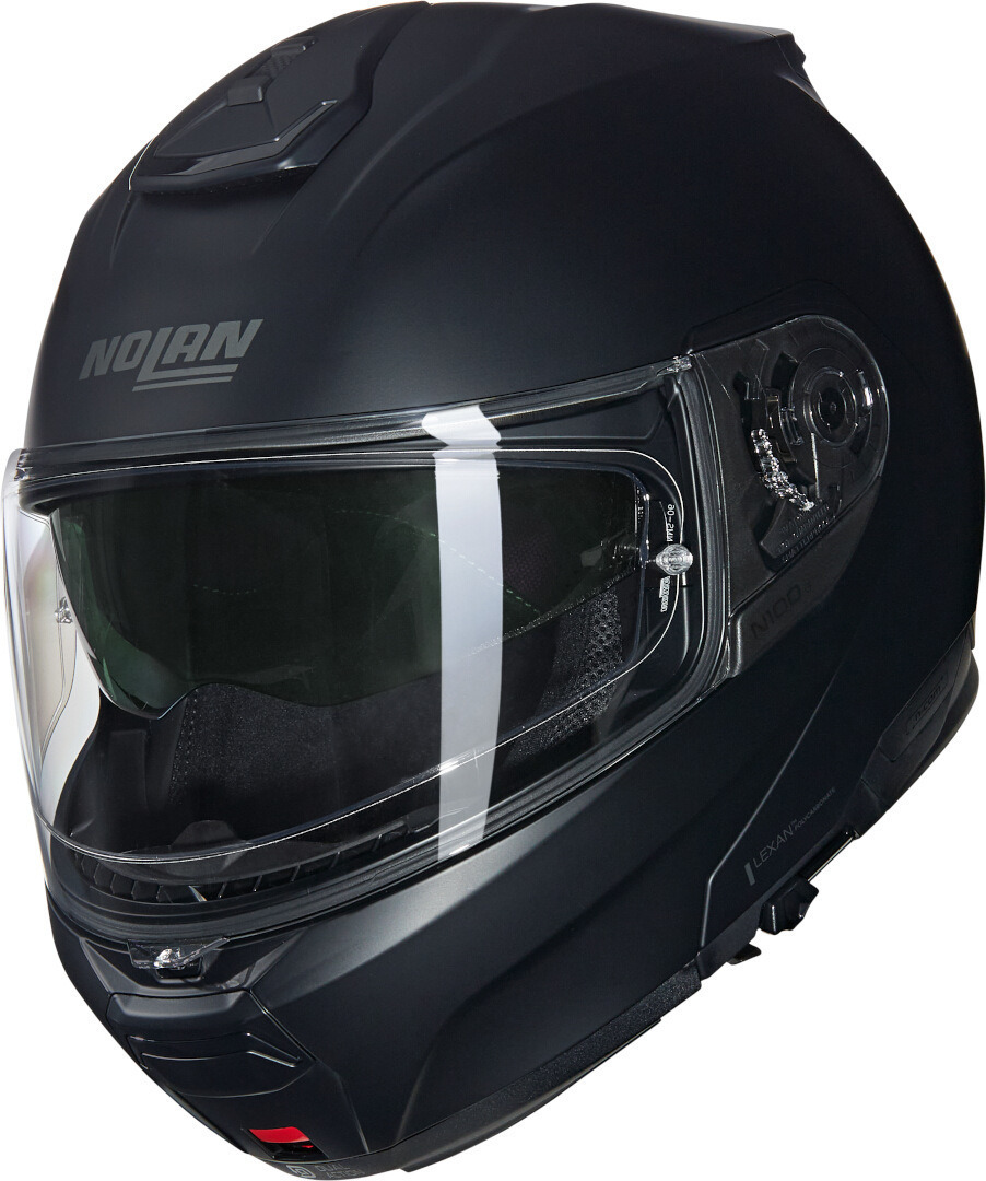 Nolan N100-6 Classico N-Com Cască Black matt XS (55) Figura 1