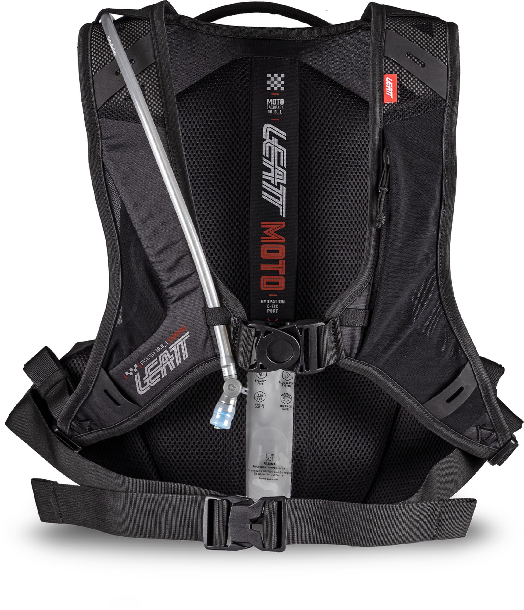 Leatt Moto 10L Hydration Backpack Figure 2