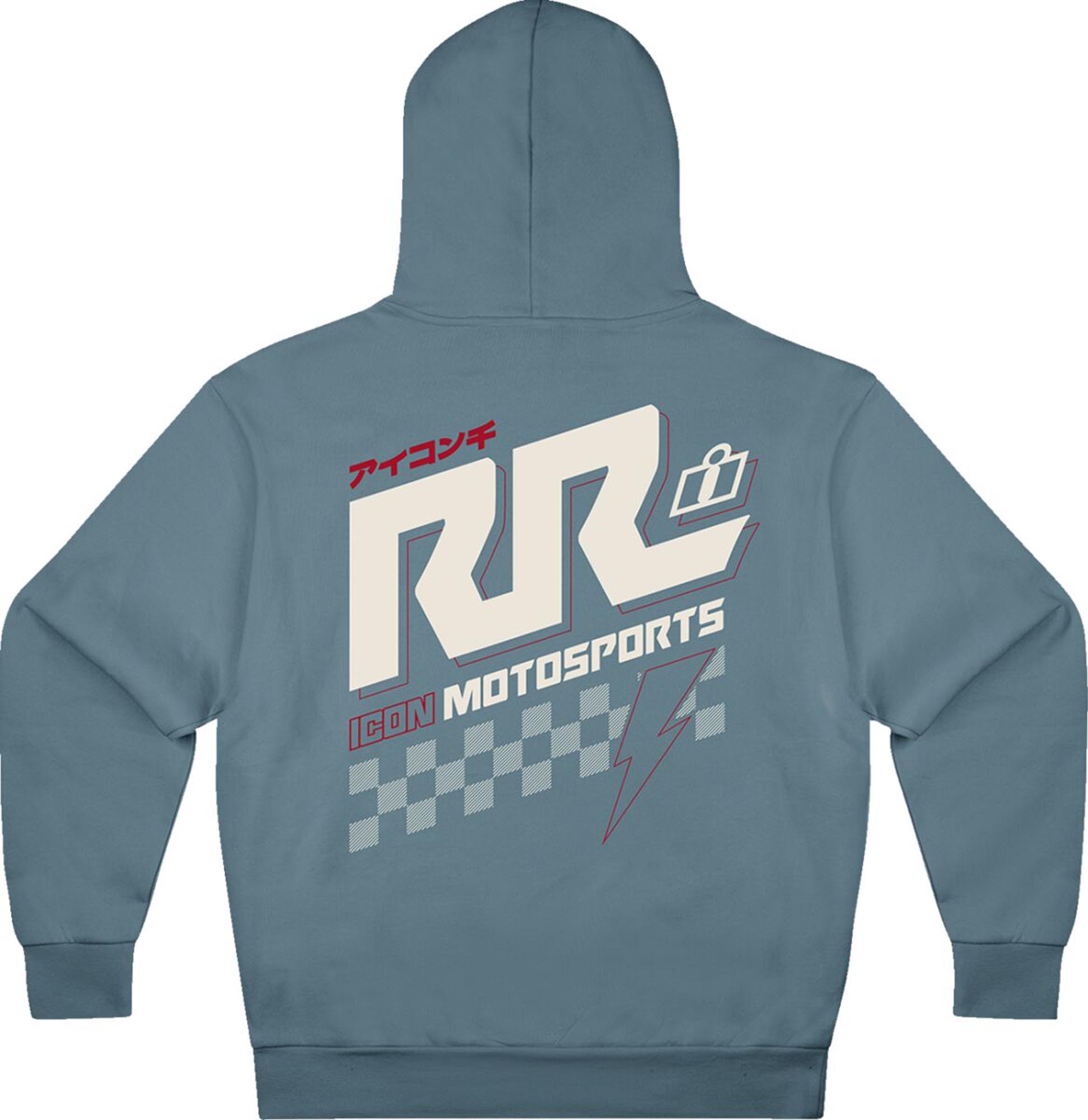 Icon Rizz Rizz Hoodie L Figuur 2