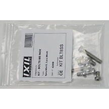 IXIL Auspuffschelle Edelstahl 34-37 mm Figura 1 IXIL Auspuffschelle Edelstahl 34-37 mm Figura 1