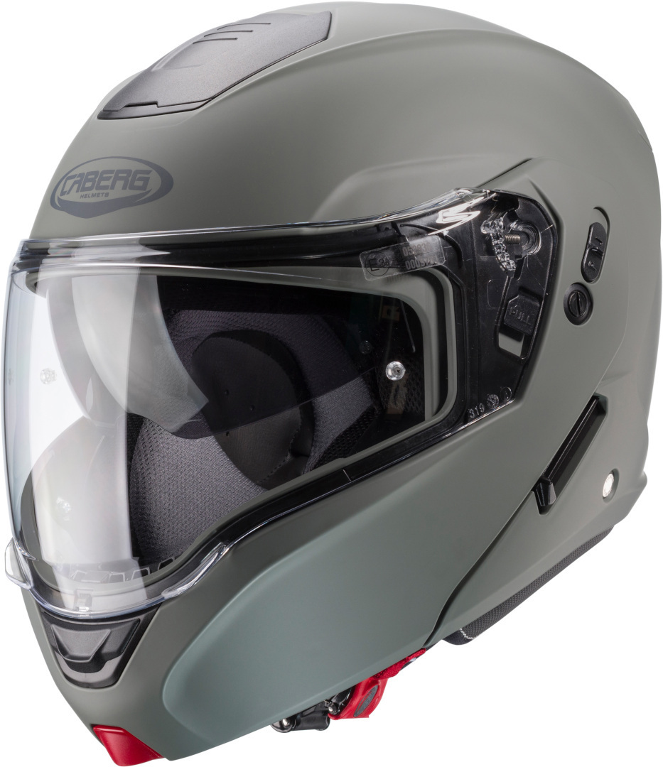 Caberg Horus Klapphelm grau matt S (55/56) Abbildung 1