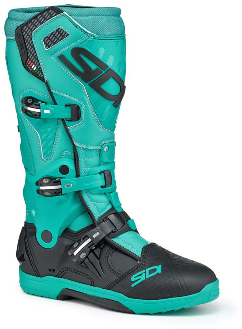 Sidi Crossair Motocross Boots-image-861282914