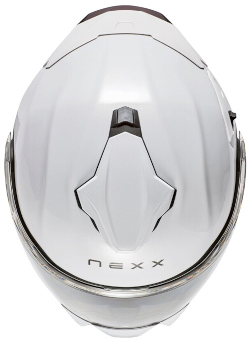 Nexx X.Lifetour Plain Cască alb M (57/58) Figura 3