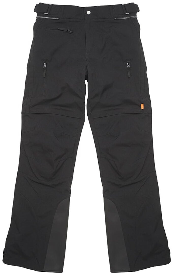 Fuel Rally 2 Motorrad Textilhose schwarz 36 Abbildung 1