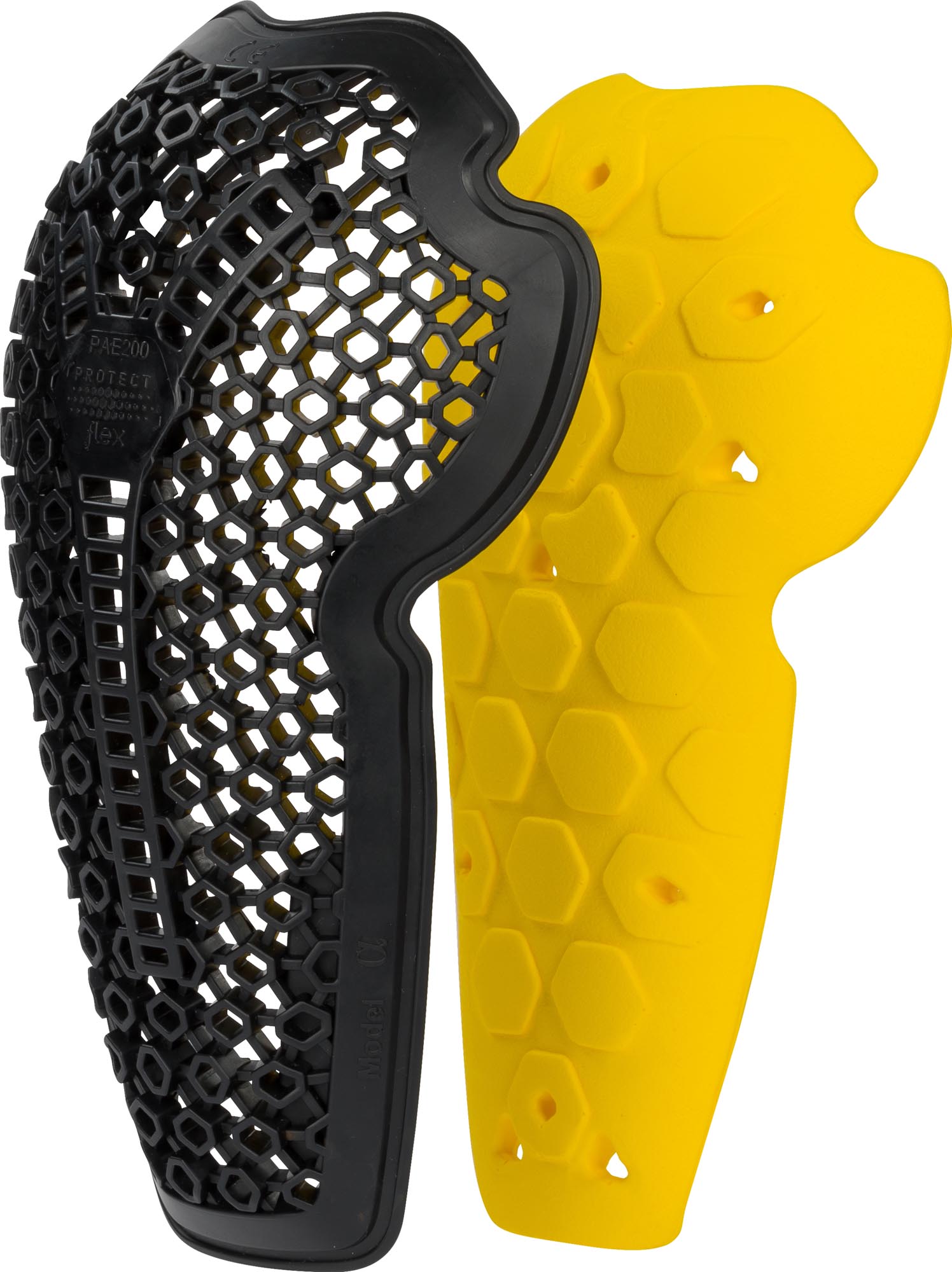 Segura Protect Flex Alpha Type A Knäskydd Figur 4