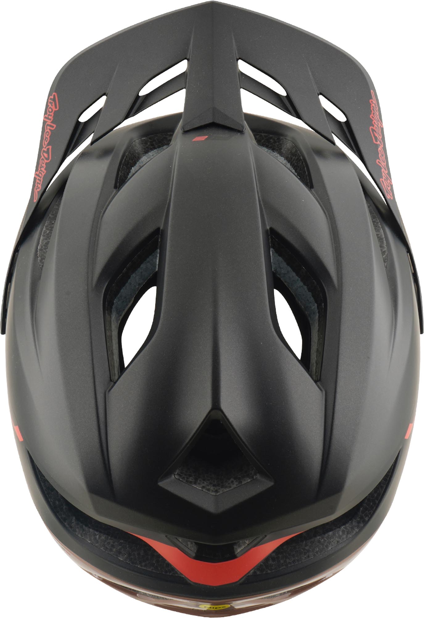 Troy Lee Designs Flowline SE MIPS Stacks Casque de vélo noir/marron M-L (57/59) Figure 8