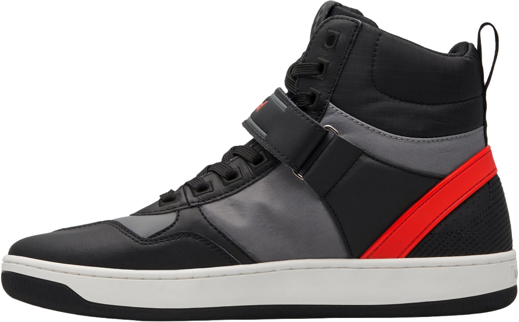 XPD Moto Pro Motorrad Schuhe anthrazit/rot 40 Abbildung 6
