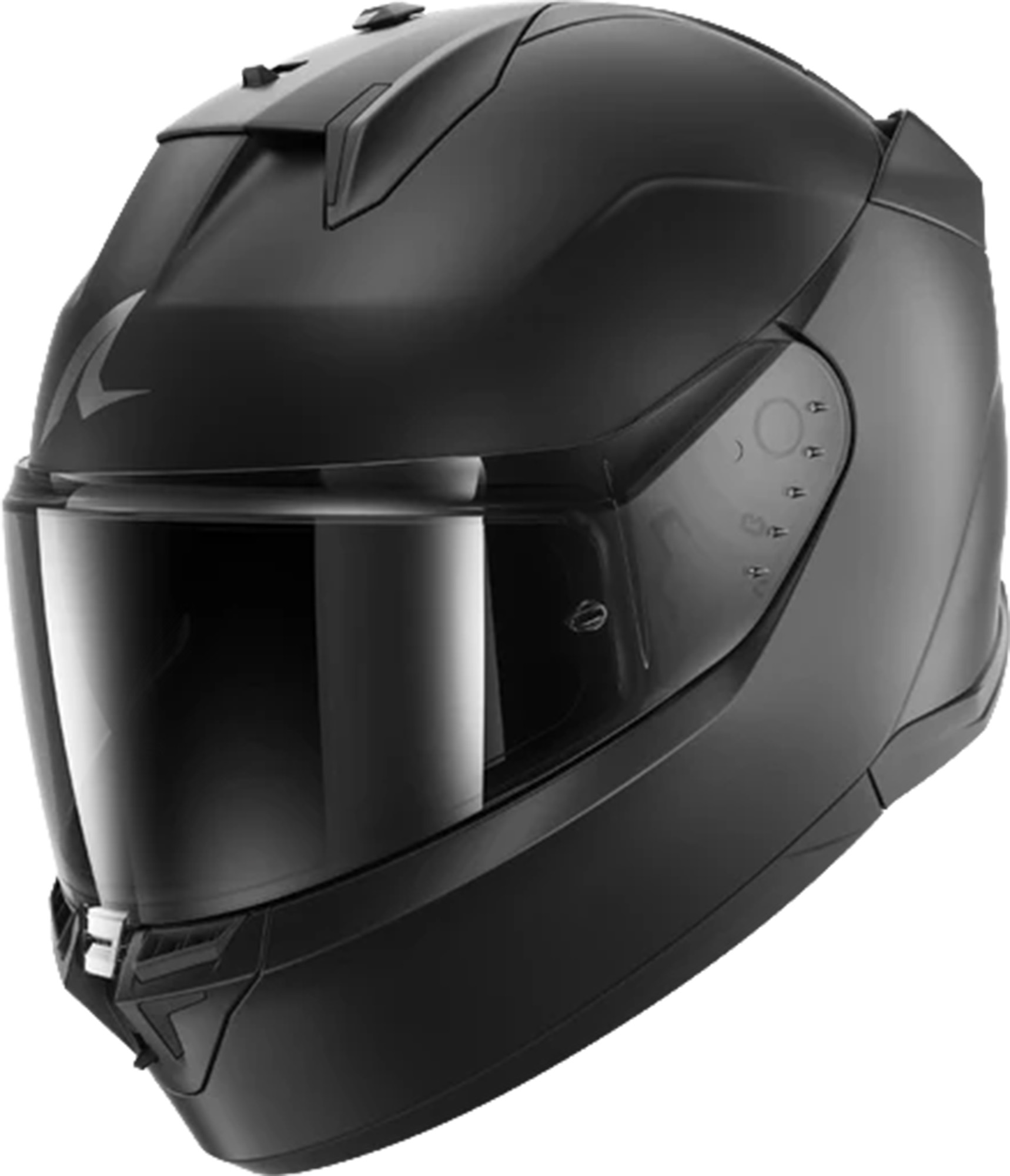 Shark D-Skwal 3 Dark Shadow Edition Mat Helm titan matt S (55/56) Abbildung 1