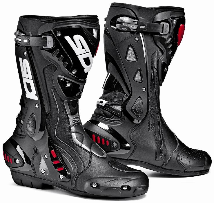 Sidi ST Stivali da moto nero/giallo 38 Figura 2