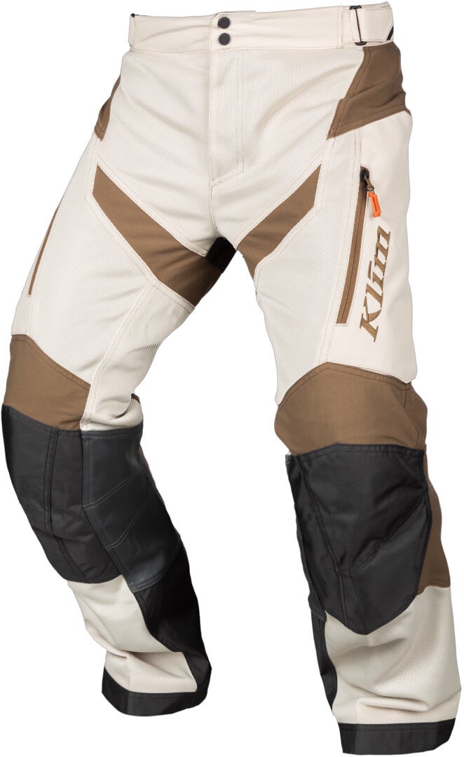 Klim Mojave 2023 Motocross bukser Sand/sort 36/32 Figur 1