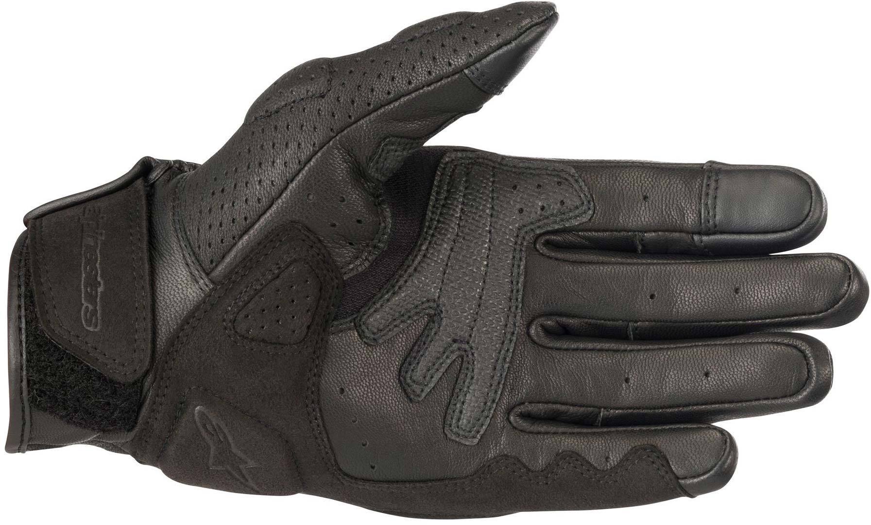 Alpinestars Mustang V2 Mănuși negru 3XL Figura 2