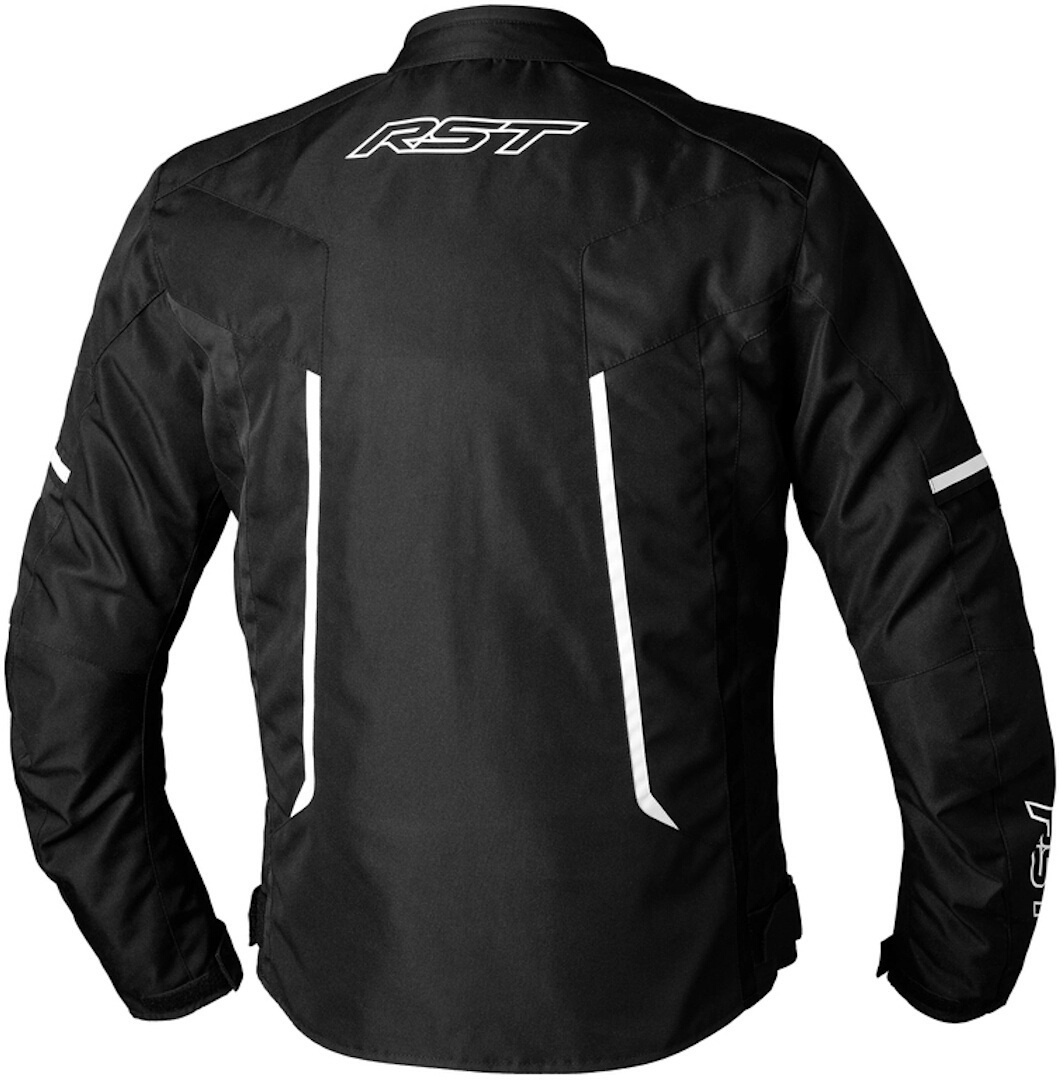 RST Pilot Evo Giacca tessile moto Bianco/nero M Figura 2