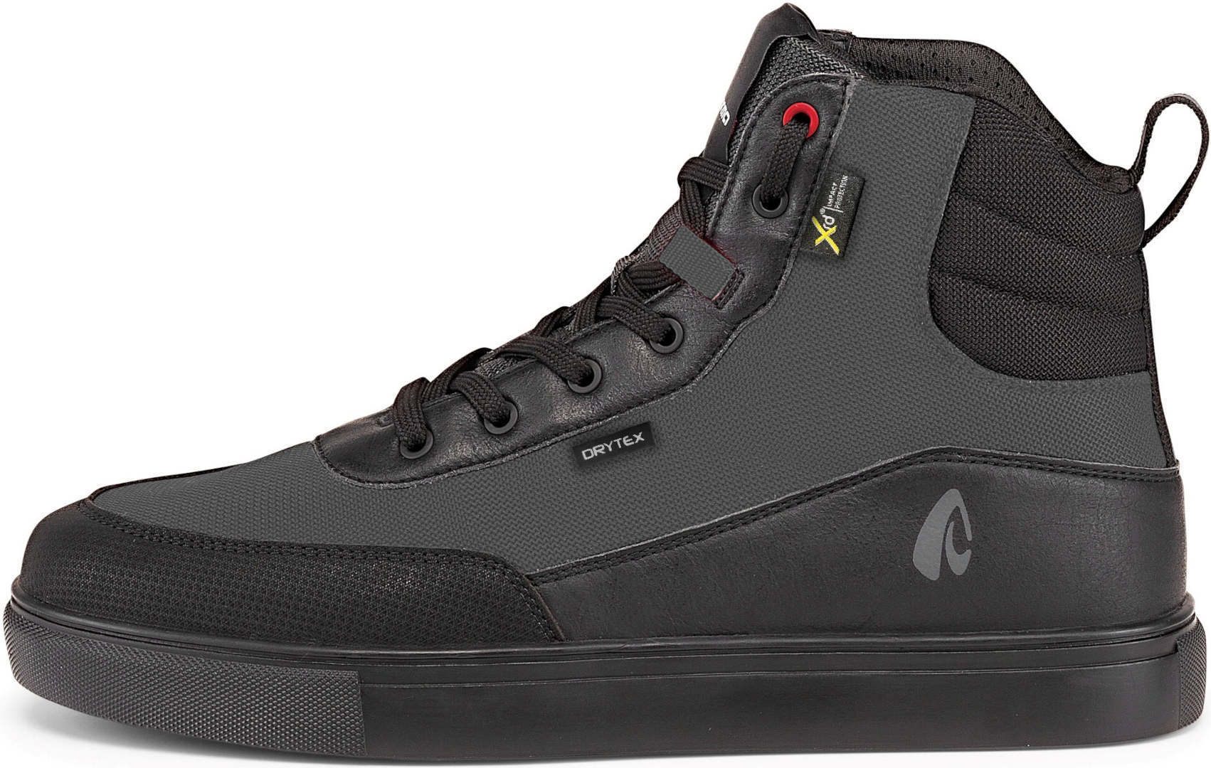 Forma Milano Dry Motorradschuhe schwarz/grau 47 Abbildung 3