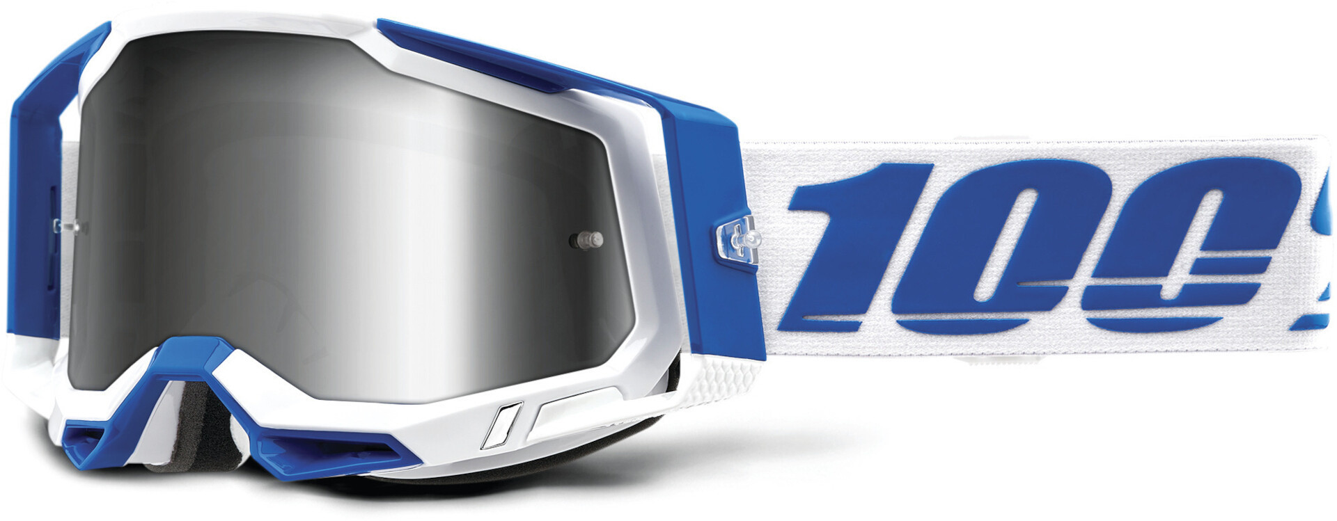 100% Racecraft II Isola Ochelari de motocross Figura 1