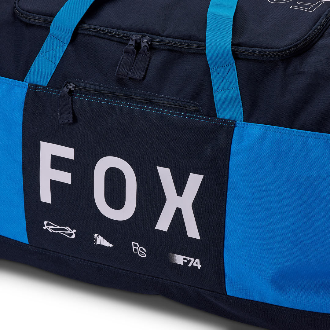 FOX Podium 180 Race Spec Duffle Geantă de echipament albastru Figura 2