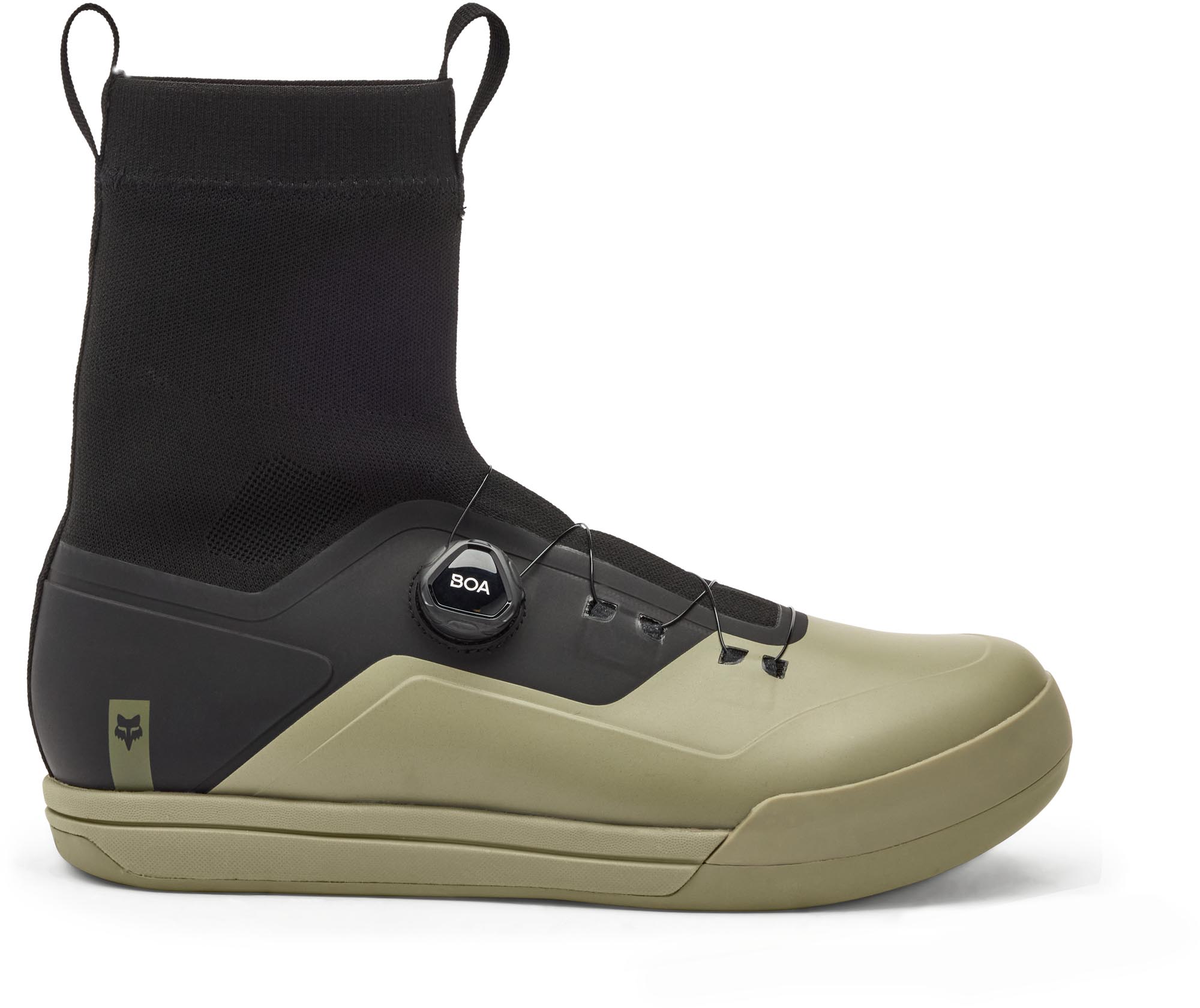 FOX Union All Weather Cyklistické boty černá 41 Obrázek 2