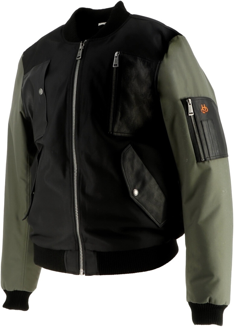 Helstons H-Bomb Motorfiets textiel jas L Figuur 2