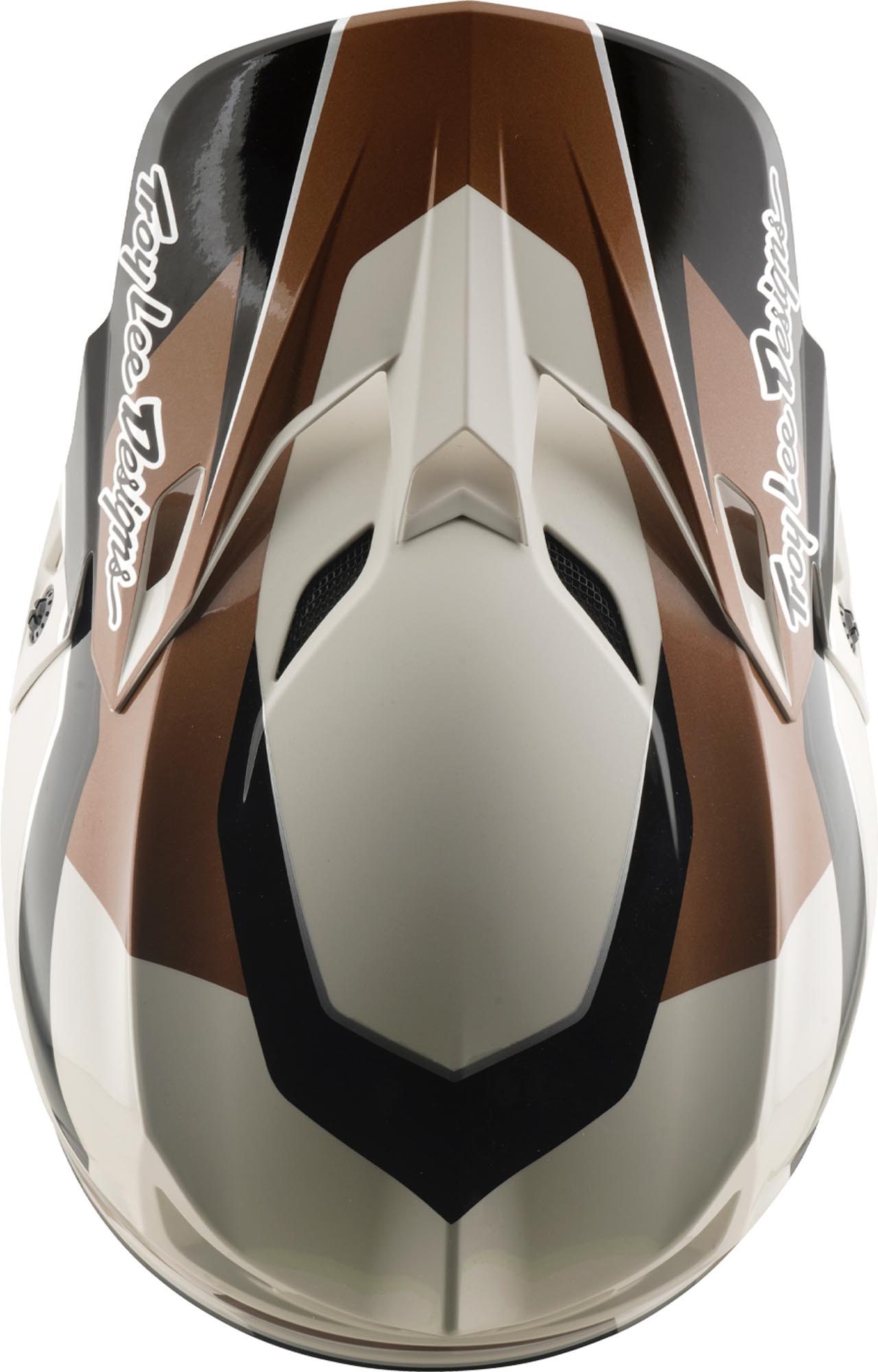 Troy Lee Designs SE5 Polycarbonate MIPS Stand Motocross Helm hellgrau XXL (62/63) Abbildung 8