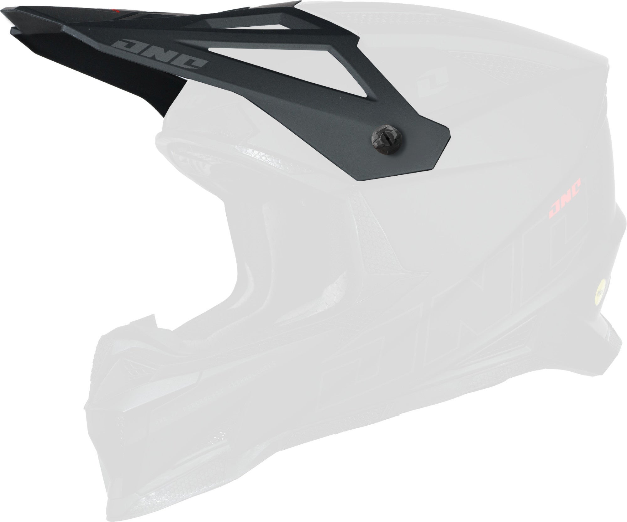 Side view of One Industries X-297 Horizon Motocross Helmet