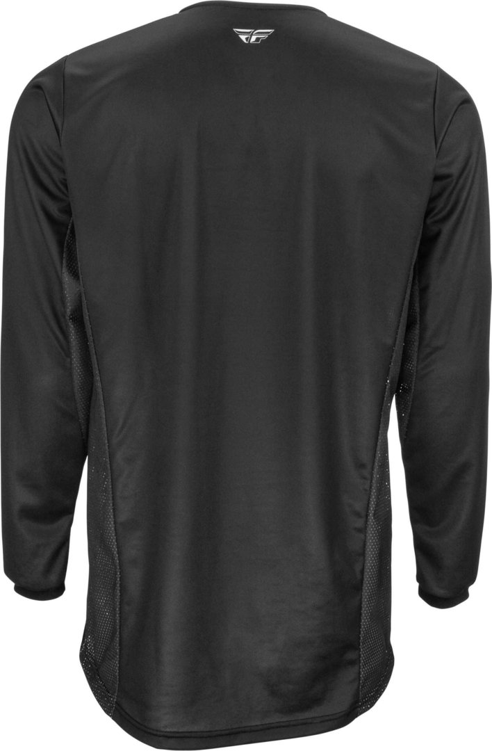 Fly Racing Kinetic Fuel Tricou de motocross negru L Figura 2