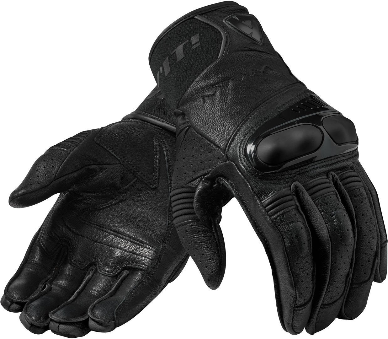 Revit Hyperion Motorcycle Gloves black L Figure 1