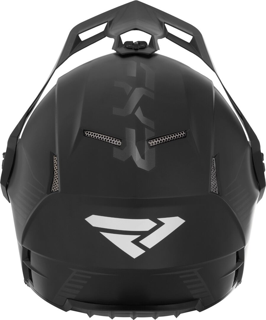 FXR Clutch X Pro Capacete de Snowmobile Black Matt S (55/56) Figura 5