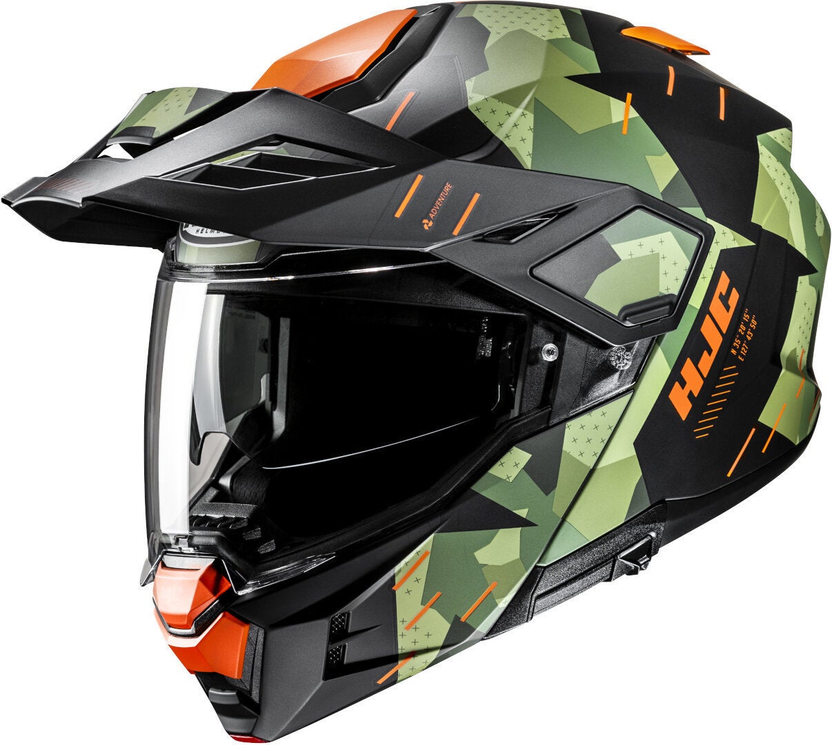 HJC i80 Roki Helmet-image-943392896